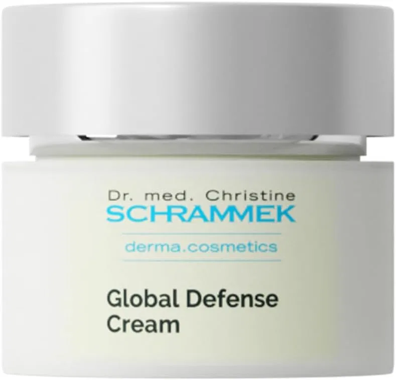 Крем для лица SPF SCHRAMMEK Дневной с Global Defense Cream — фото 3
