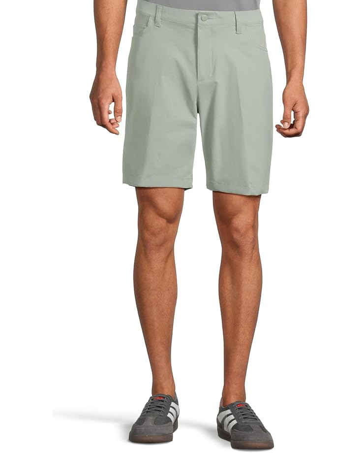 

Шорты adidas Golf Ultimate365 8.5" Five-Pocket Golf Shorts, цвет Silver Green S23