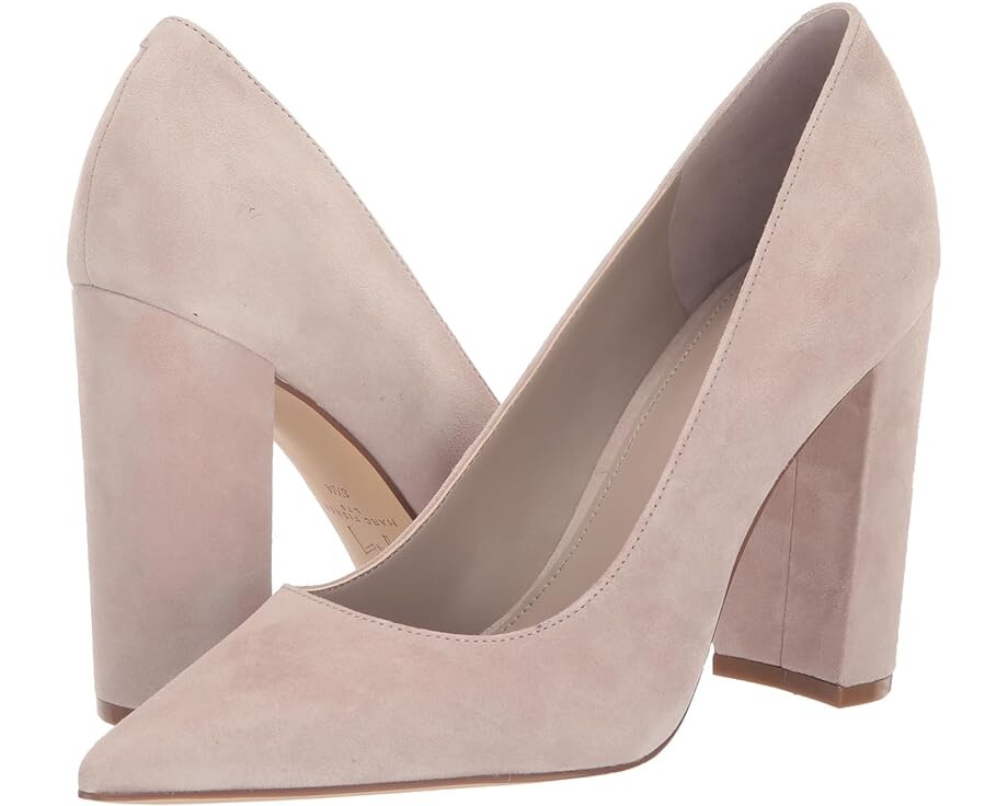 

Туфли Marc Fisher LTD Abilene, цвет Taupe Suede