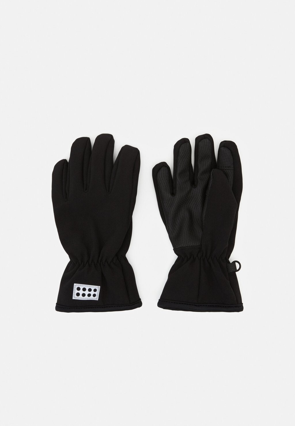 

Перчатки Atlin Glove LEGO kidswear, черный