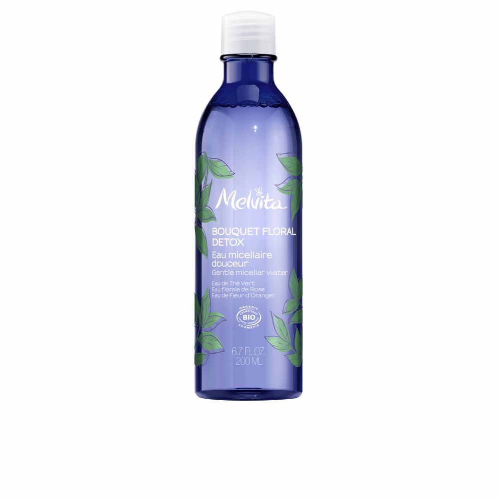 

Мицеллярная вода Bouquet floral limpiadores agua micelar desmaquillante Melvita, 200 мл