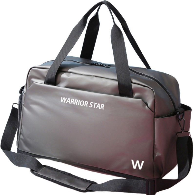 

WARRIOR 26-литровый дорожный рюкзак Oxford с мембраной из кожи Unisex Black/Khaki