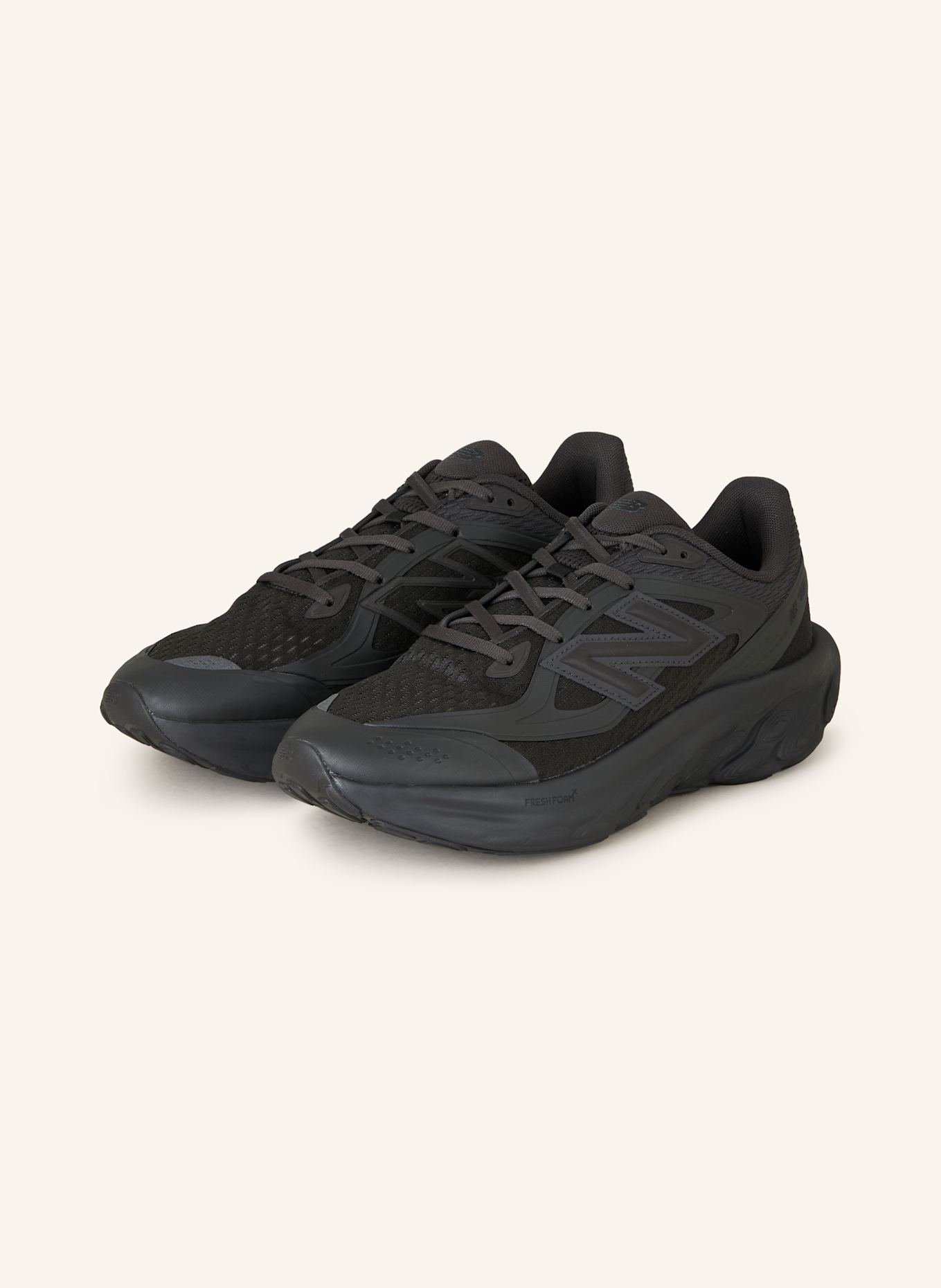 

Кроссовки ff800 New Balance, черный