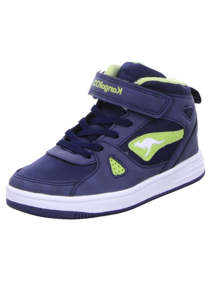 

Сапоги Kangaroos Winterschuh Gefüttert, синий