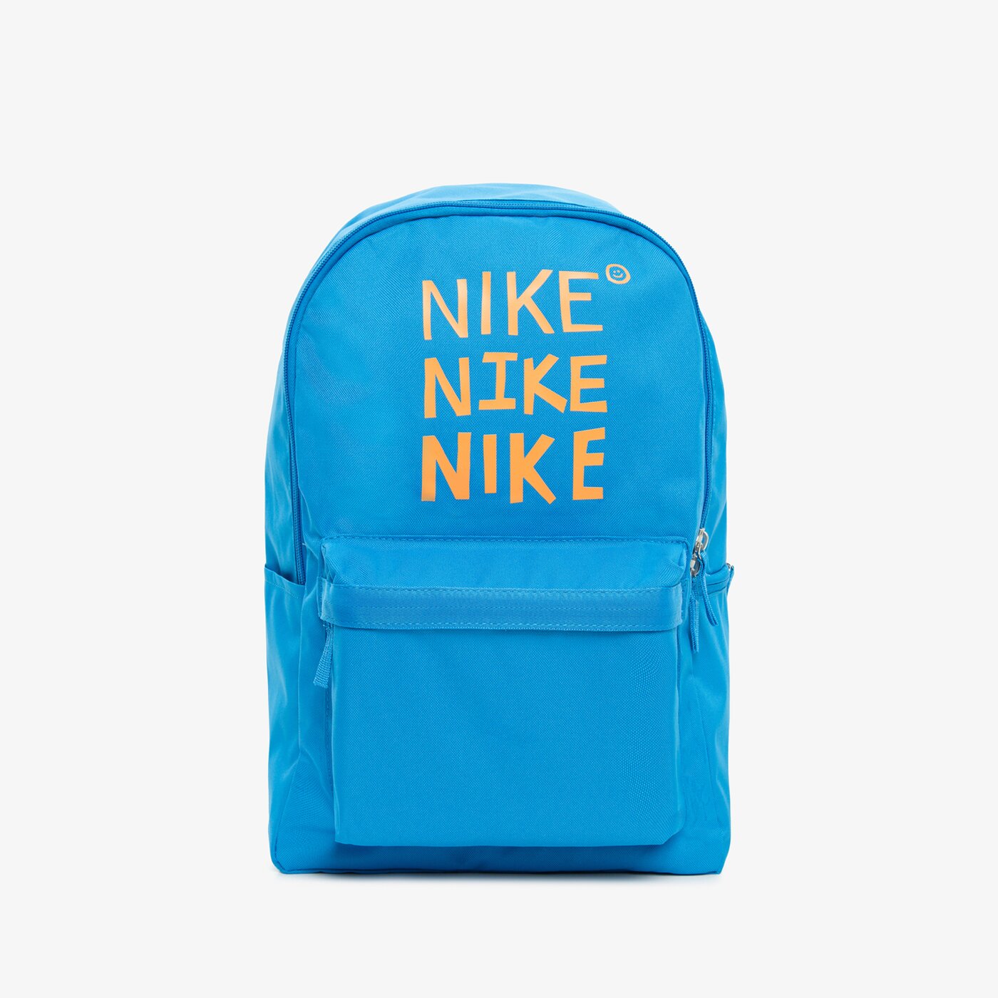 

Рюкзак Nike с логотипом, синий