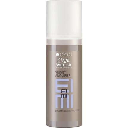 

Wella Professionals Velvet Amplifier Разглаживающий праймер для укладки волос естественной фиксации 50 мл, Eimi