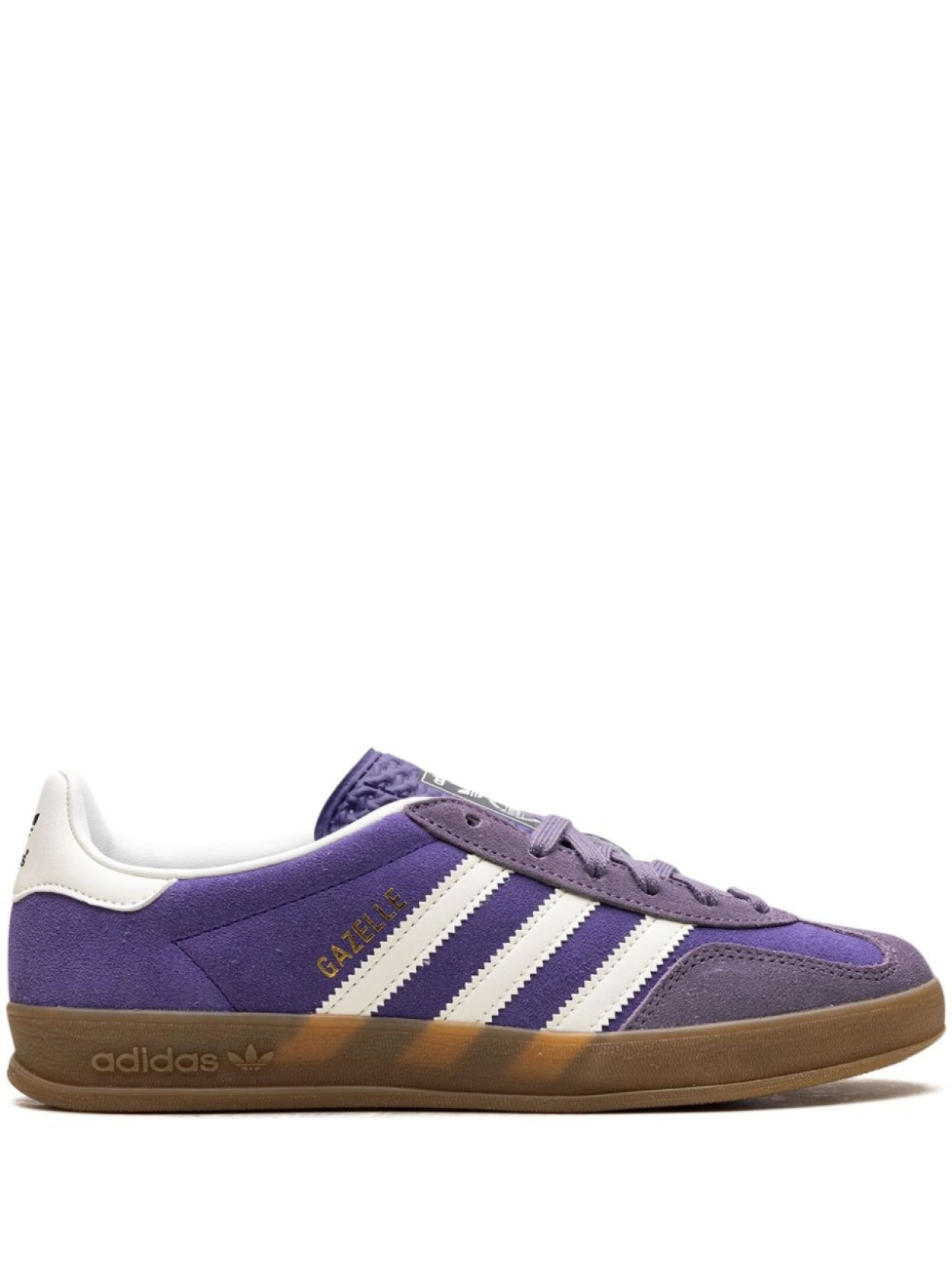 

Кроссовки Adidas Gazelle Indoor "Collegiate Purple", фиолетовый