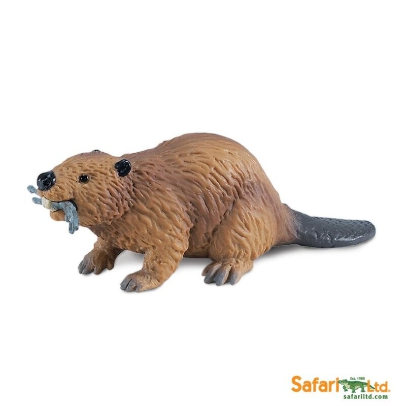 

Safari Ltd 283629 Бобер 10 х 4см