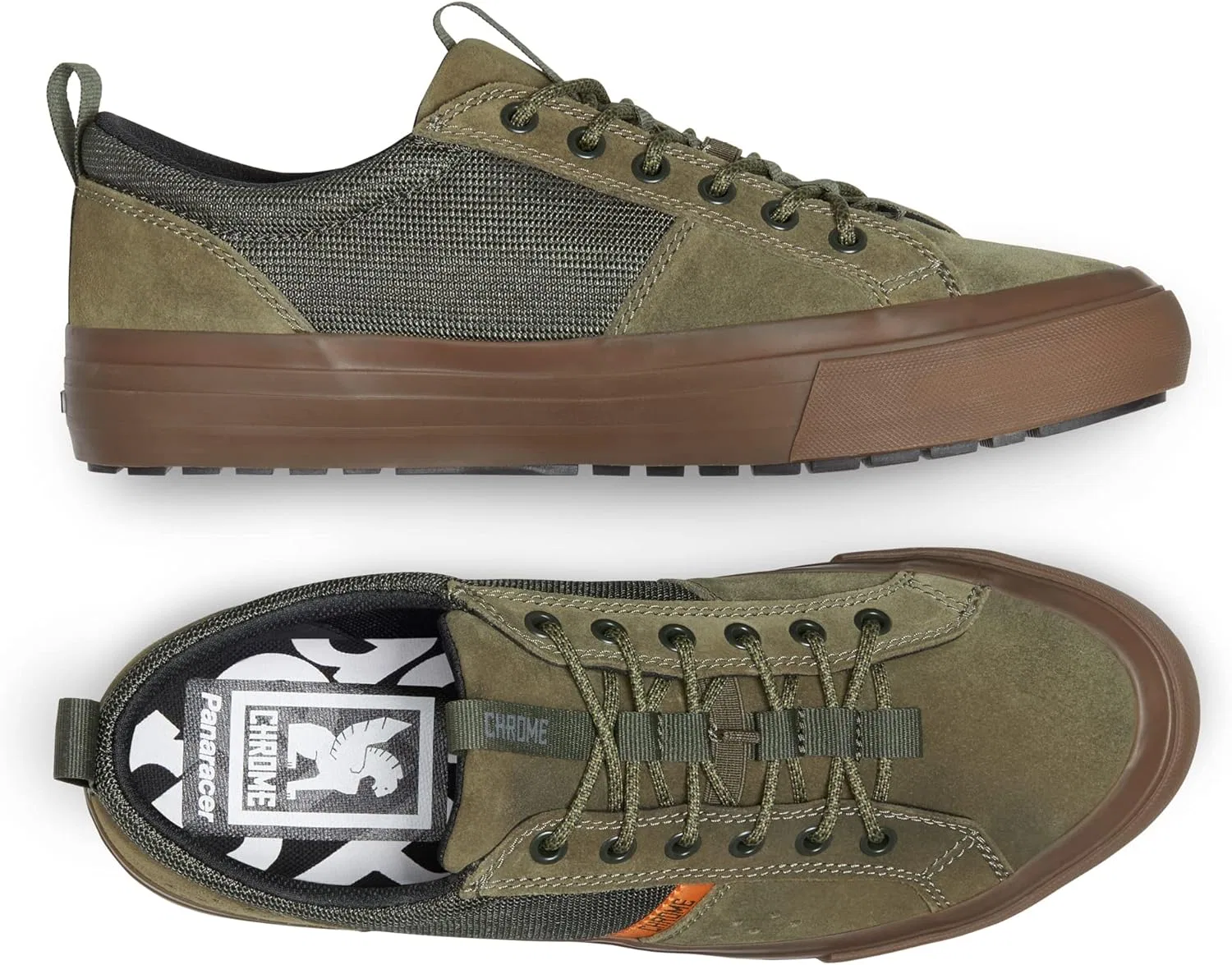 Кроссовки Курск ТР от Chrome Industries, Earth Rubber — фото 4