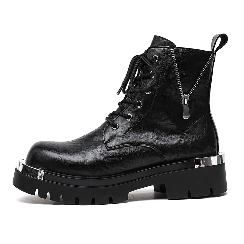 

Ботинки Chi Wolf Martin Boots Men