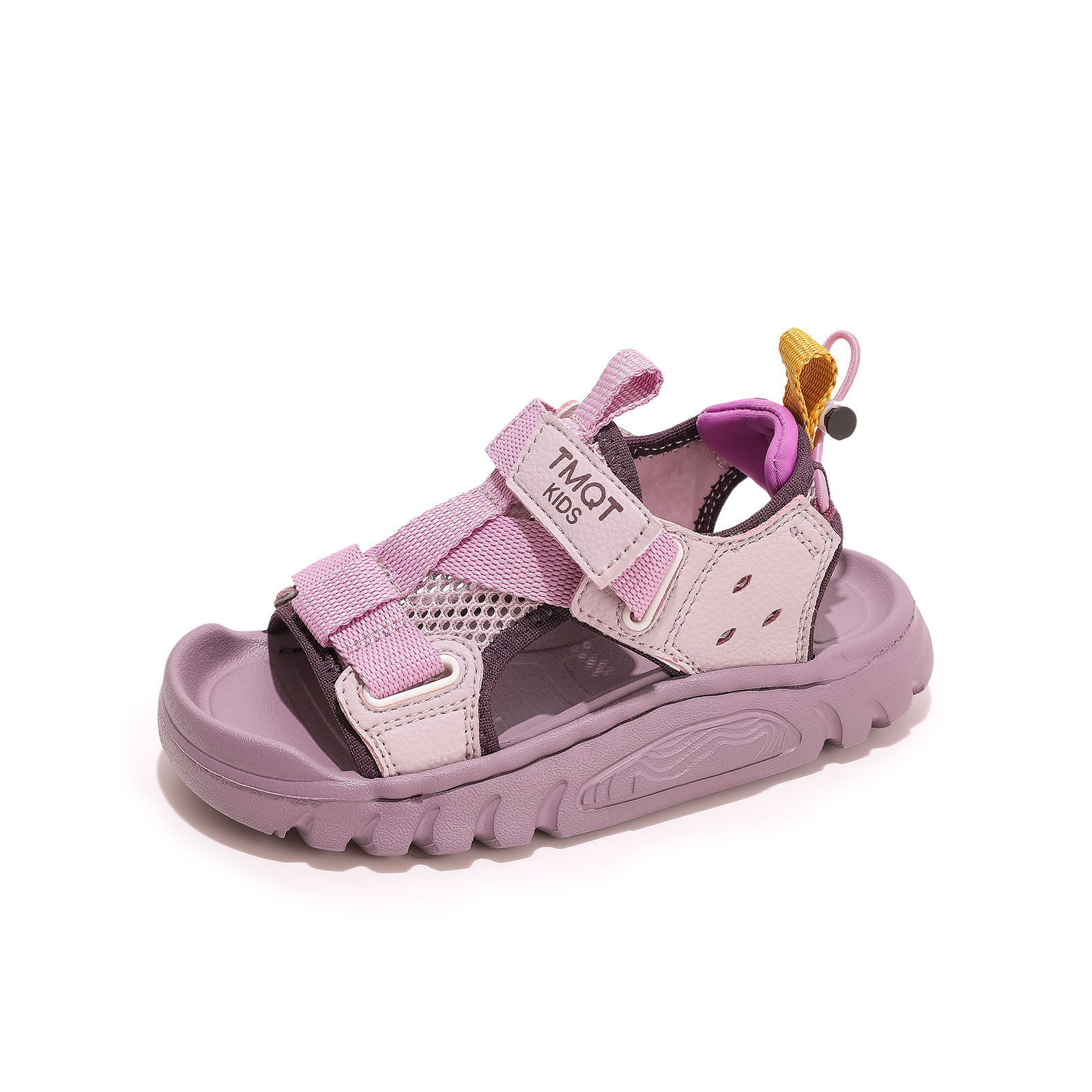 

Детские сандалии Tongmengqiantian, черный