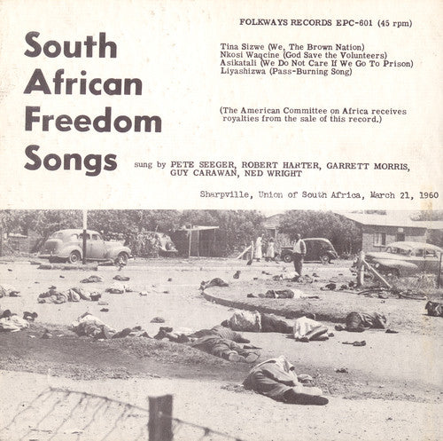 

CD диск South African Freedom / Var: South African Freedom / Various