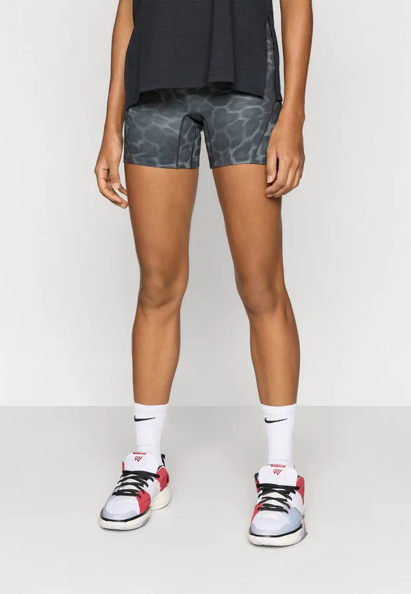 Короткие леггинсы Jordan, Black/Smoke Grey