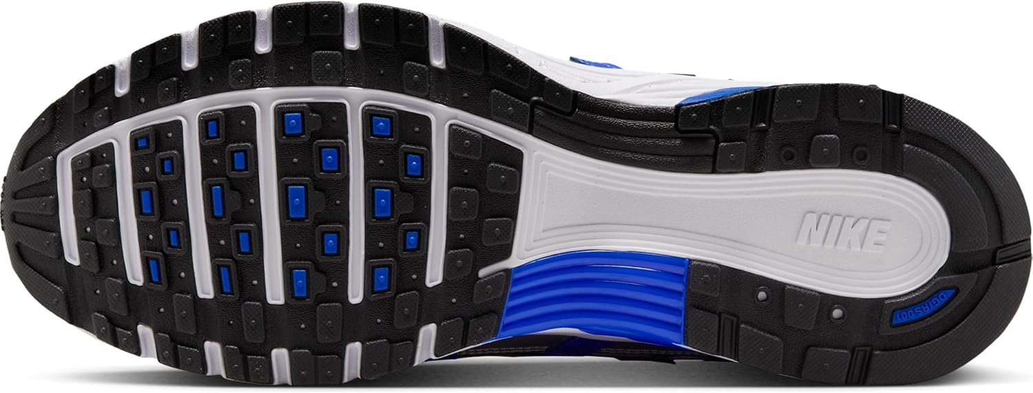 Мужские кроссовки Nike P-6000, Racer Blue/Metallic Silver — фото 4