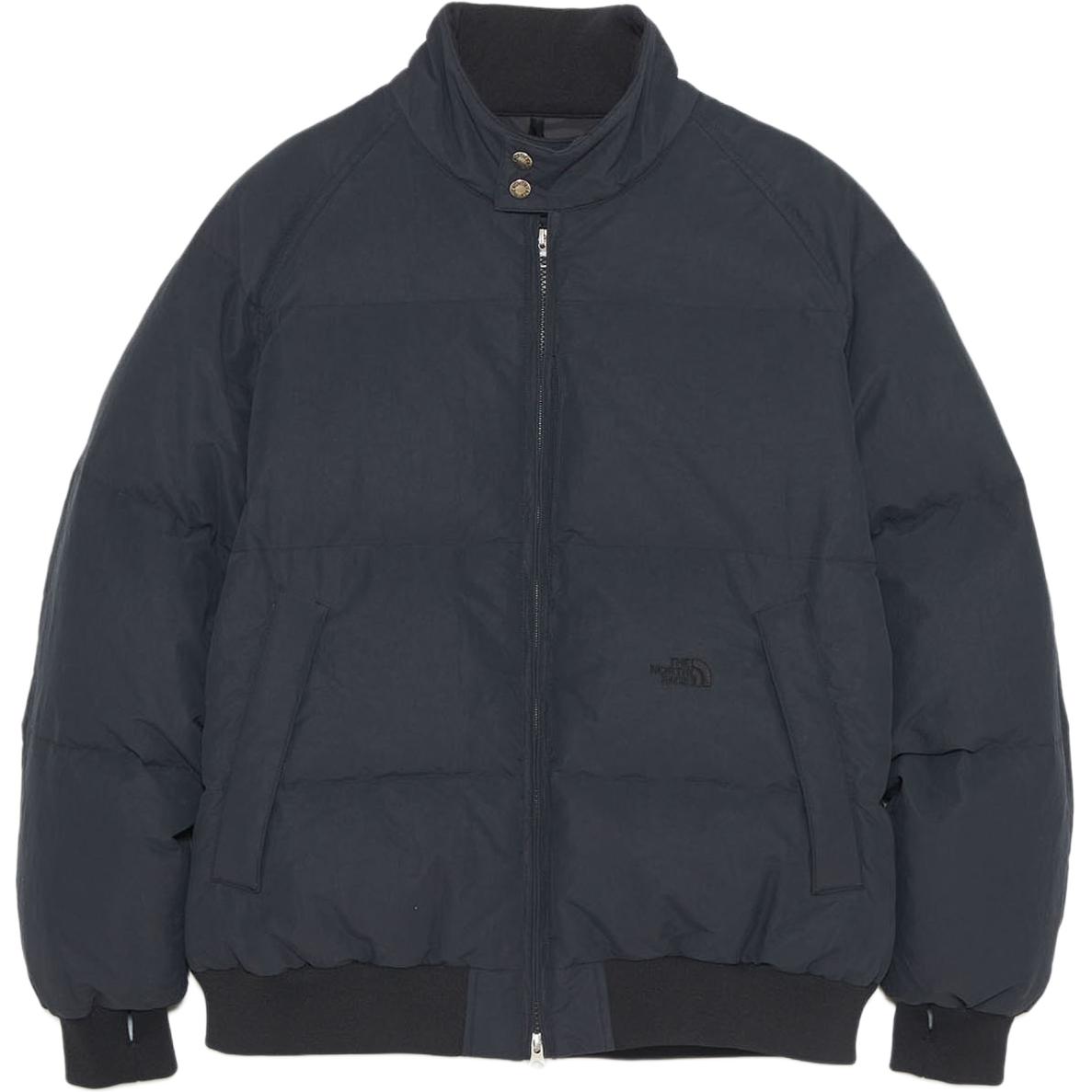 

Пуховики и куртки мужские THE NORTH FACE PURPLE LABEL, черный