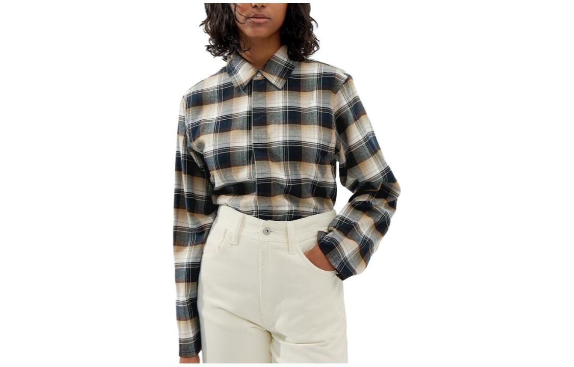 

Футболка серии U FW23 женская темно-бежевая Uniqlo