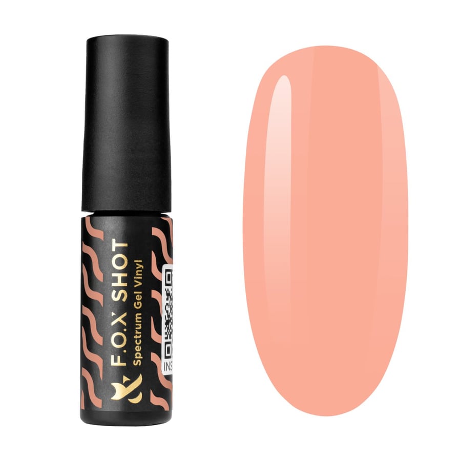

FOX SHOT Spectrum Gel Vinyl 152 гибридный лак, 5 г