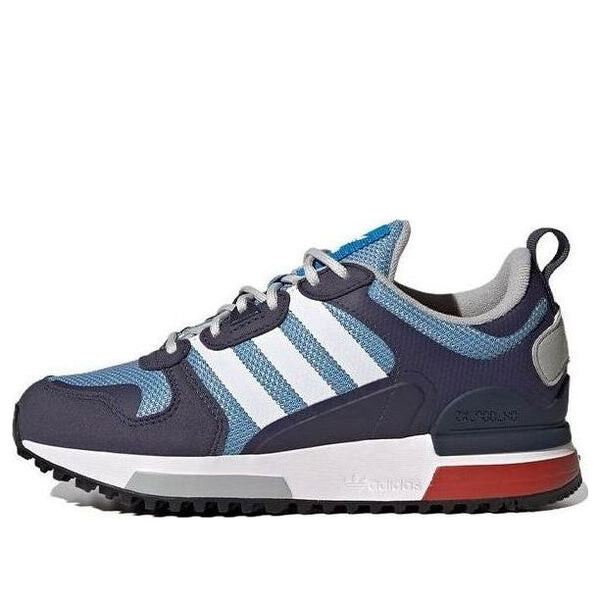 

Кроссовки оригинал zx 700 Adidas, голубой
