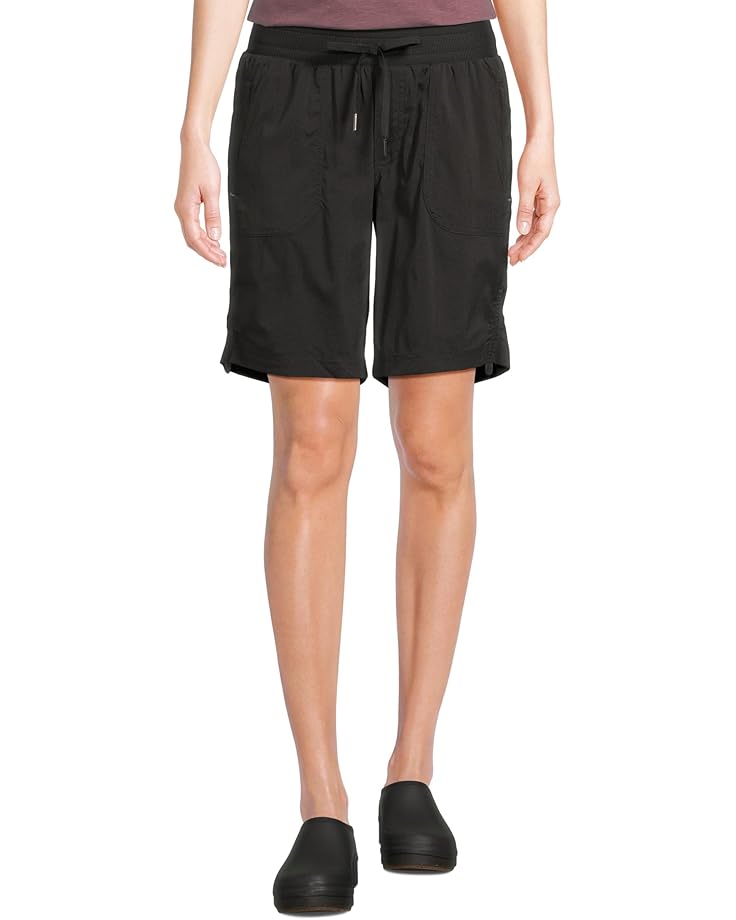 

Шорты L.L.Bean Vista Camp Bermuda Shorts 9", цвет Classic Black