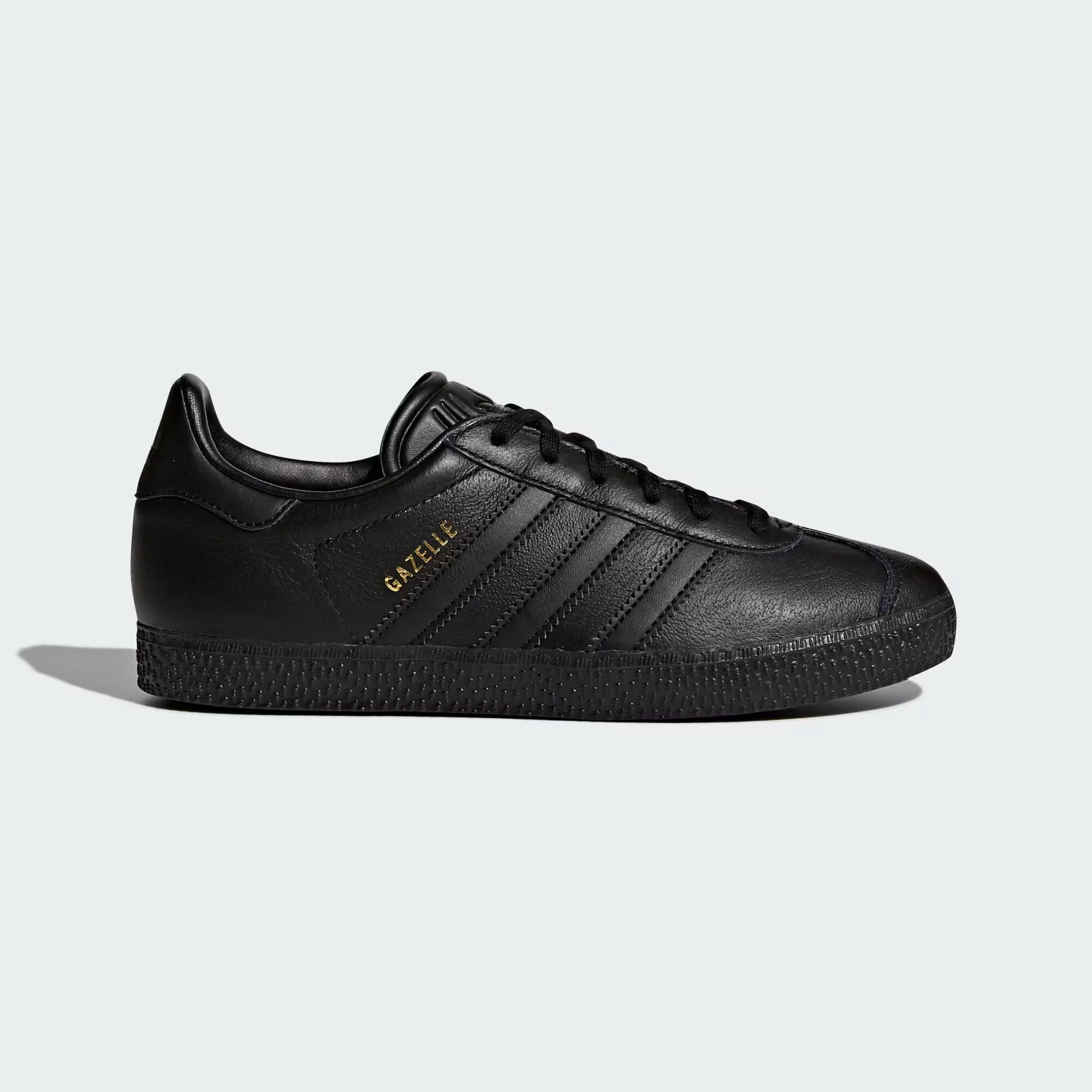 

Кроссовки Gazelle Adidas, цвет Core Black/Core Black/Core Black