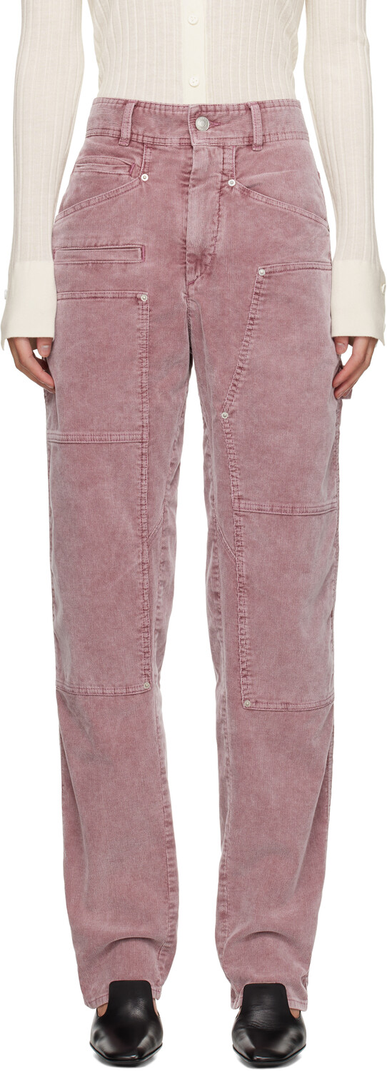 

Розовые брюки Лоис Isabel Marant Etoile