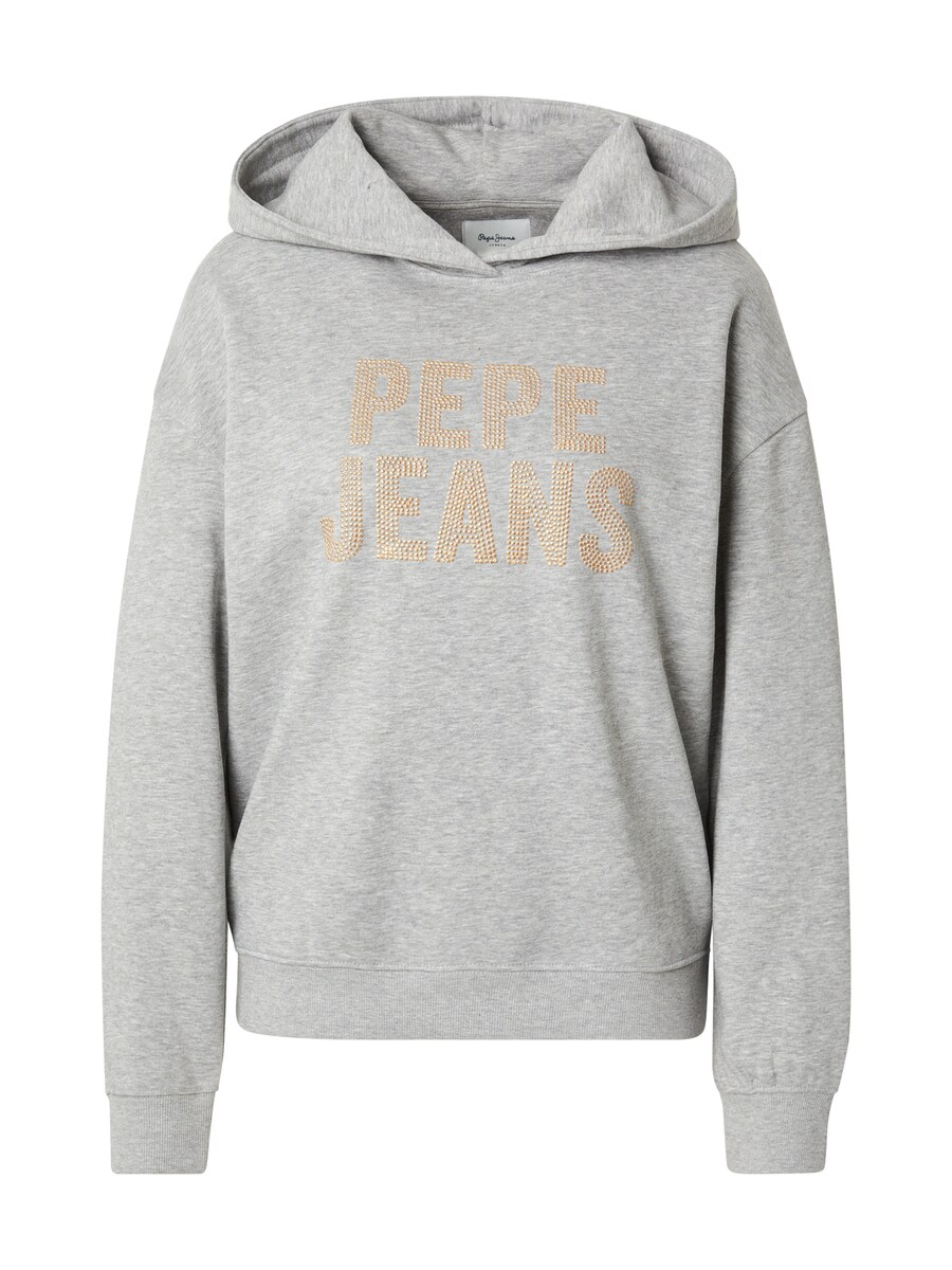 

Толстовка Pepe Jeans CATIA, пятнистый серый