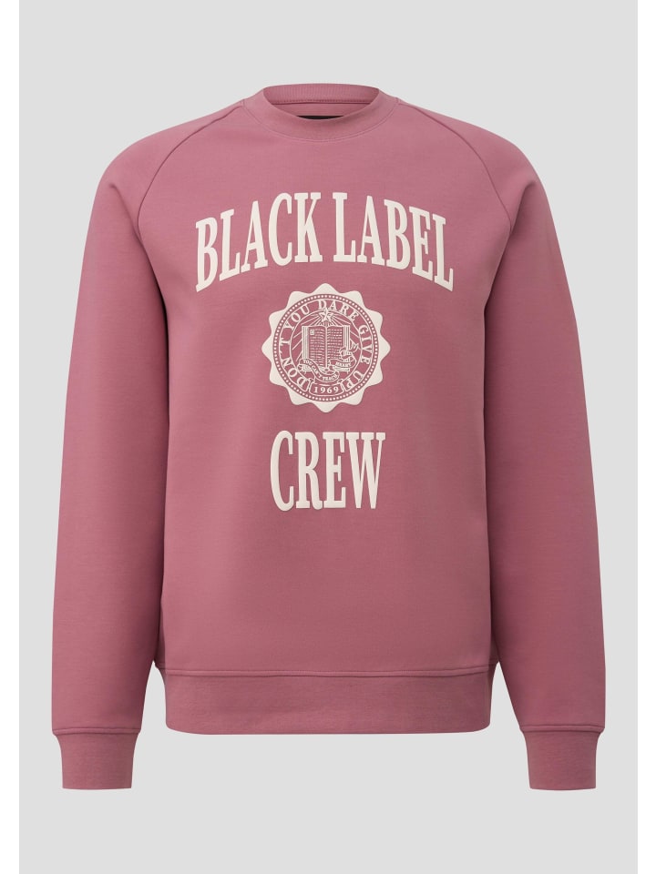 

s.Oliver Толстовка цвета 44D1_старая роза