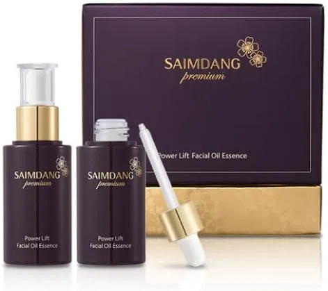 Сыворотка Syumdan Premium — Для лица Powerlift Idebenone Serum, 40 мл