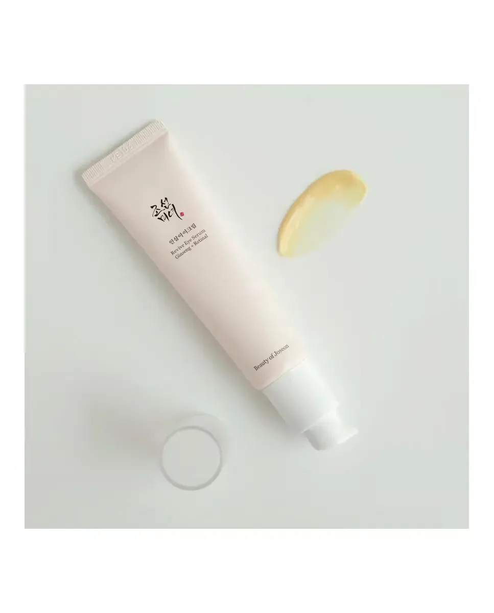 Крем для контура глаз Revive с женьшенем + ретинолом 30 мл Beauty Of Joseon — фото 2