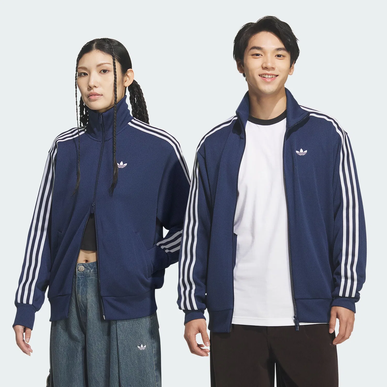 Мужской трикотажный спортивный топ FB от Adidas