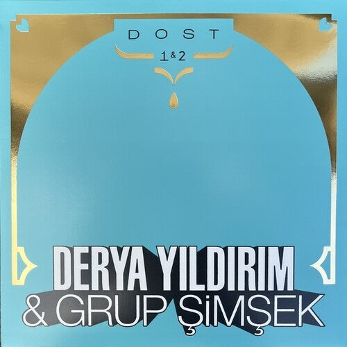 

Виниловая пластинка Yildirim, Derya / Grup Simsek: Dost 1&2