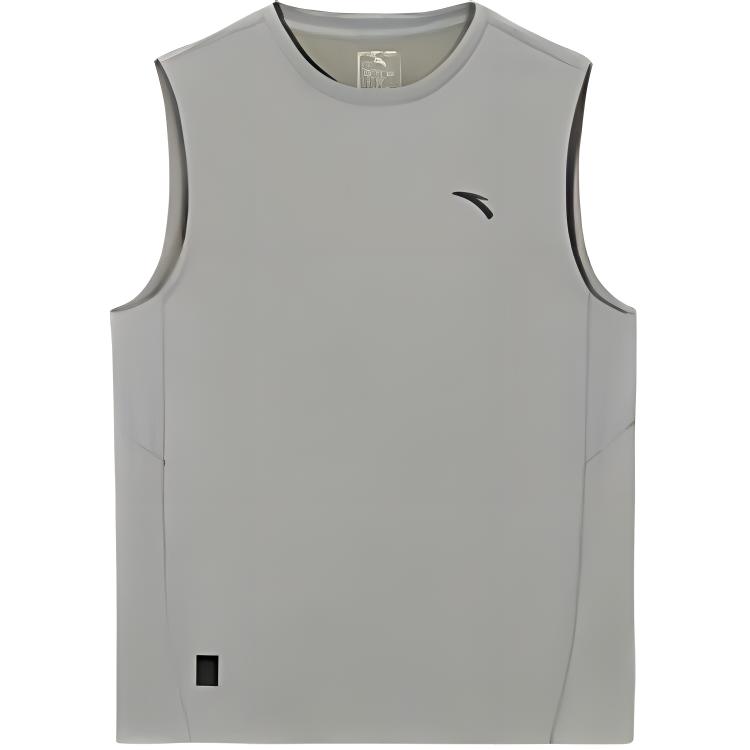 

Майка для разнообразных тренировок Bean Gray ANTA, серый