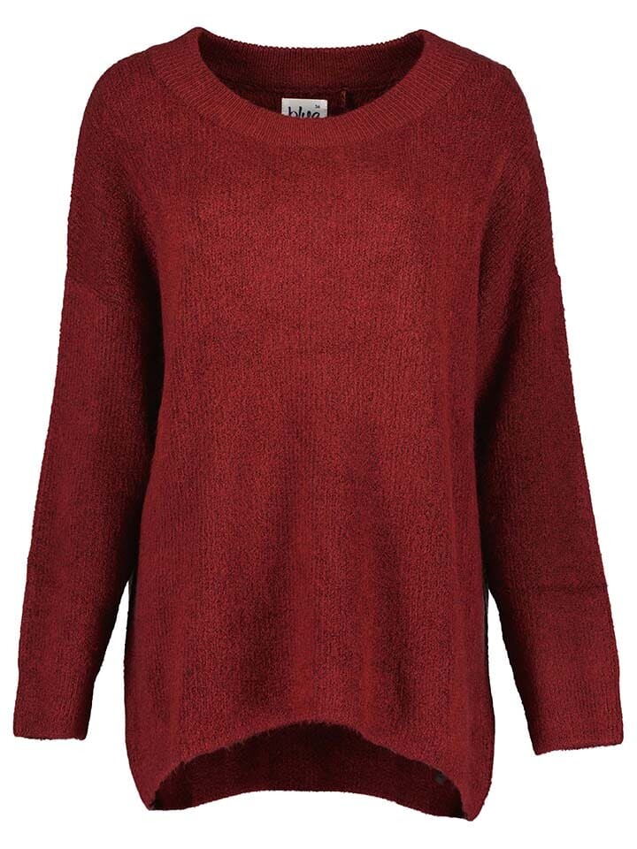 

Пуловер Blue Seven Pullover, бордо
