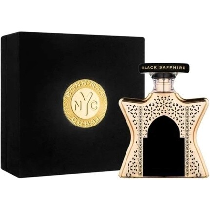 Bond No. 9 Bond No.9 Black Sapphire Eau De Parfum 100ml — фото 2