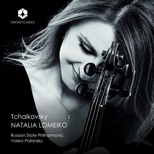 

CD диск Tchaikovsky / Lomeiko: Tchaikovsky