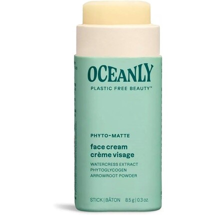 Крем для лица ATTITUDE — Oceanly -стик для лица, проверенный EWG, растительные и минеральные ингредиенты — фото 2