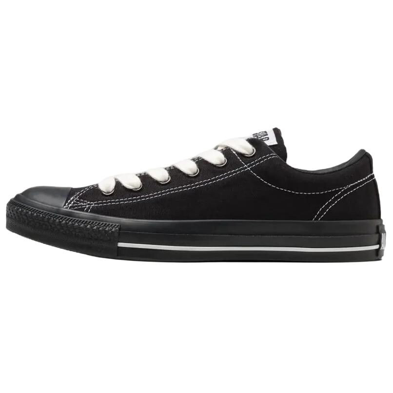 

All Star Canvas Shoes Unisex Low Top Black/White Converse