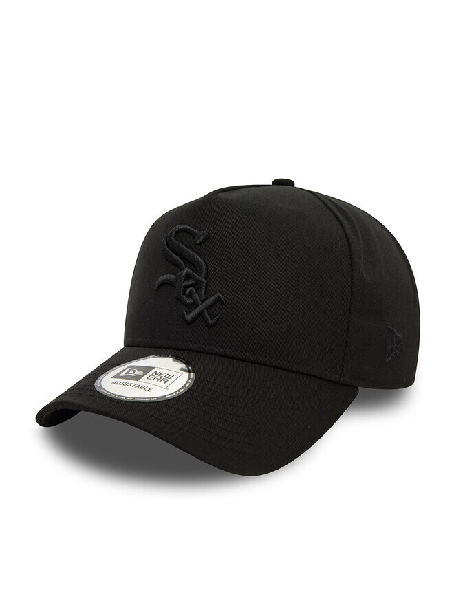 

Бейсболка New Era Monochrome Eframe C 60565177, черный