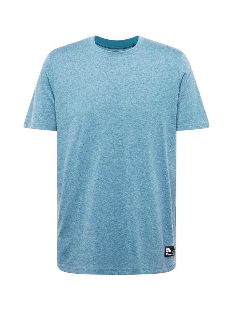 

Классическая футболка QS Shirt, дымно-синий