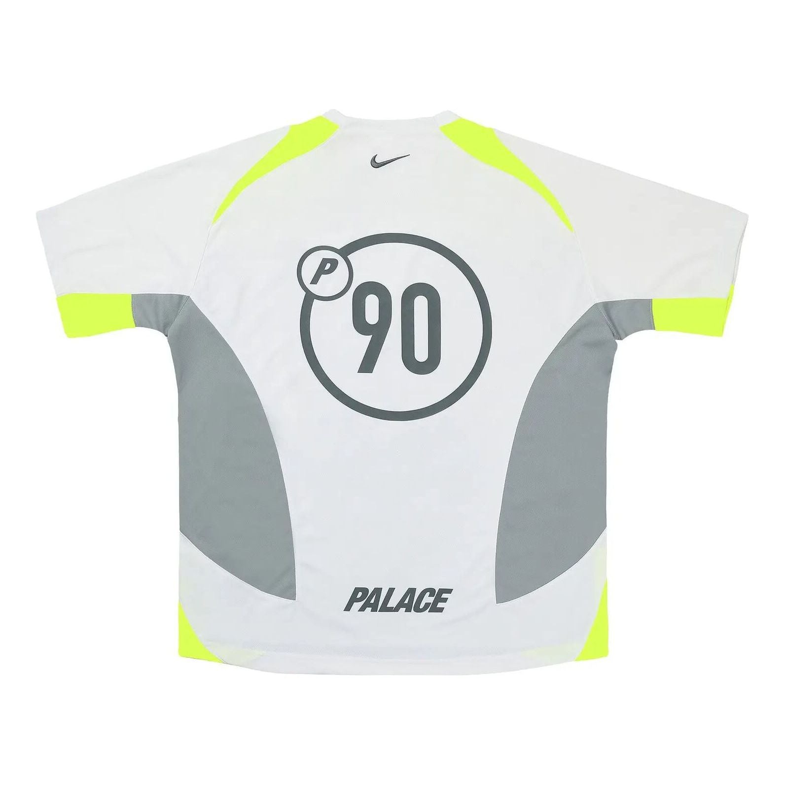 Футболка Nike x Palace Total P90, белая — фото 2