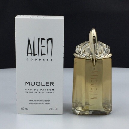 Женская парфюмированная вода Alien Goddess, 2 унции — оригинальная новинка, Mugler — фото 2