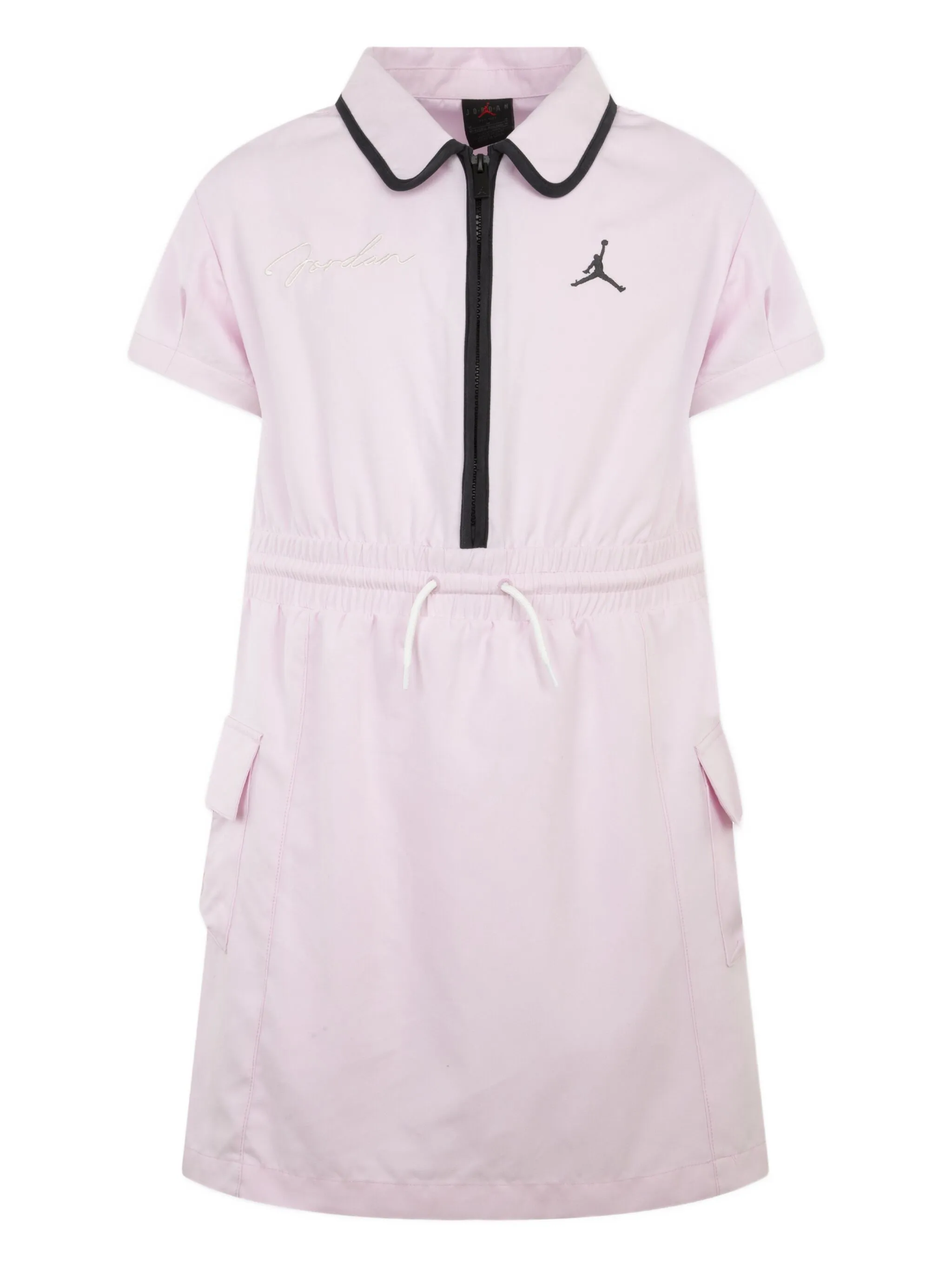 

Платье Hidden In Plain Sight Jordan Kids, розовый