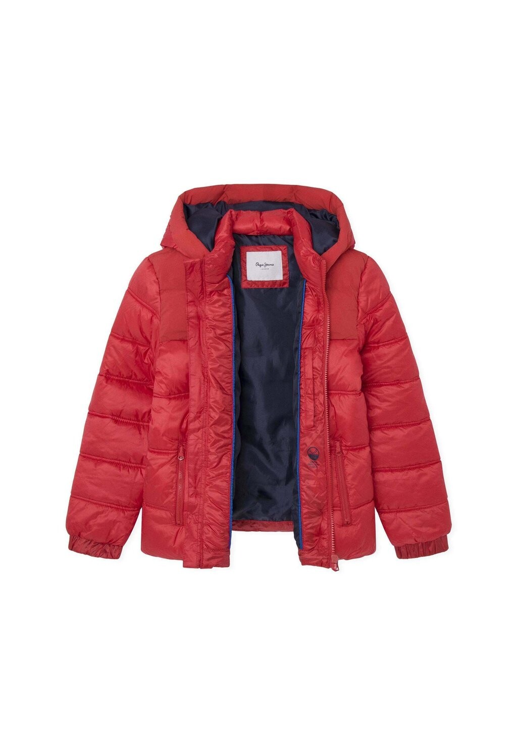 

Зимняя куртка ODONIS Pepe Jeans, красный