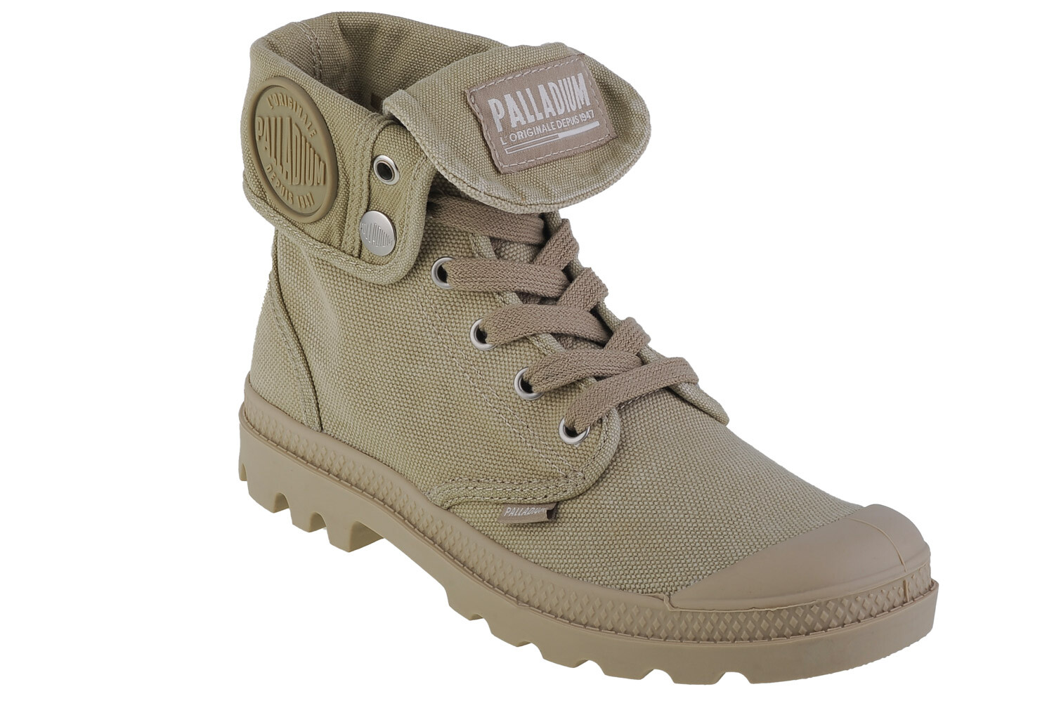 

Кроссовки Palladium Palladium Baggy, зеленый