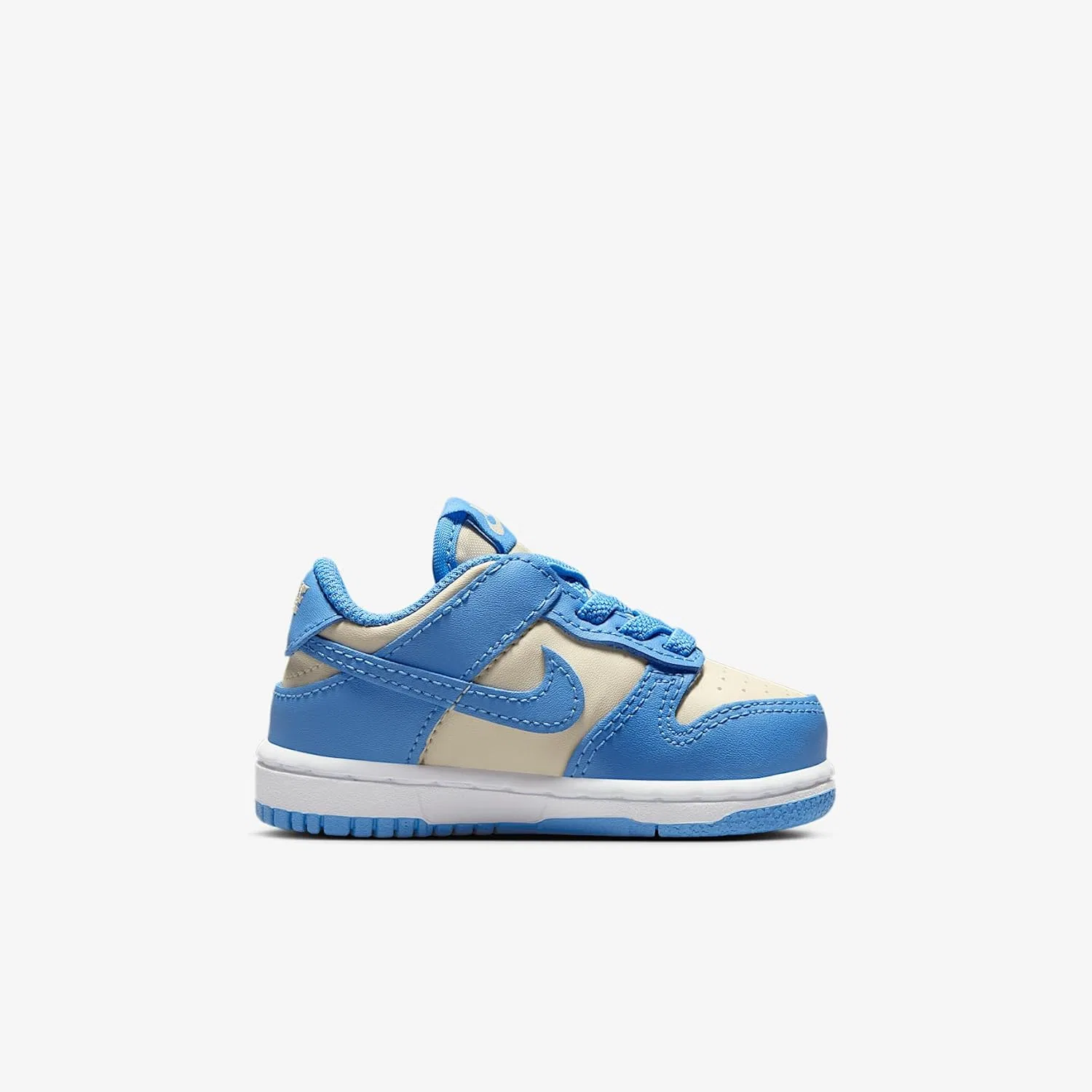 Кроссовки Nike Dunk Low для детей, синие — фото 3