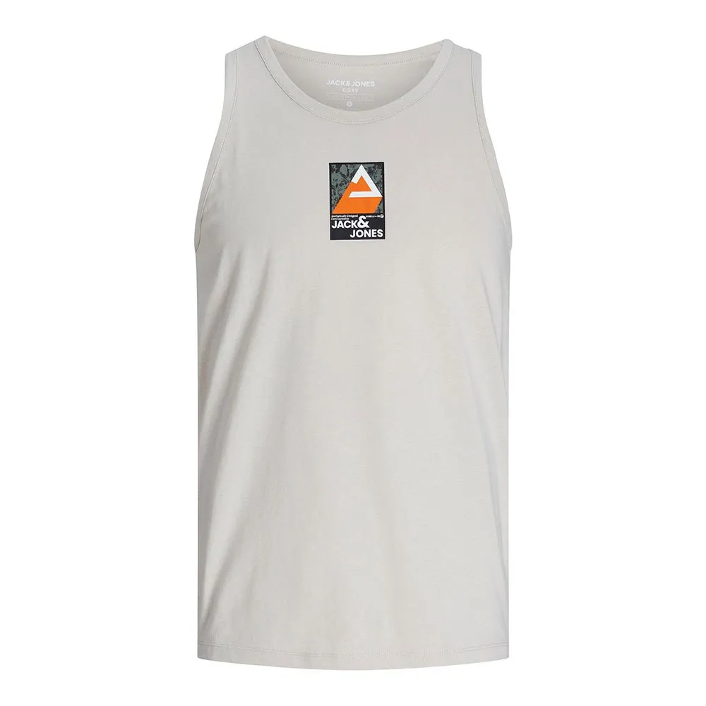 

Футболка Jack & Jones 12259070, белый