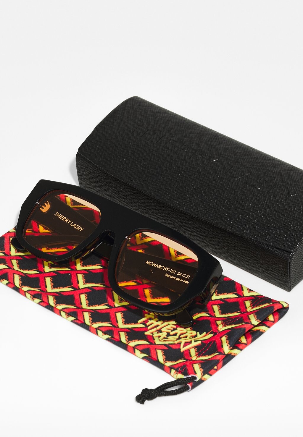 

Солнцезащитные очки MONARCHY UNISEX Thierry Lasry, оранжевый