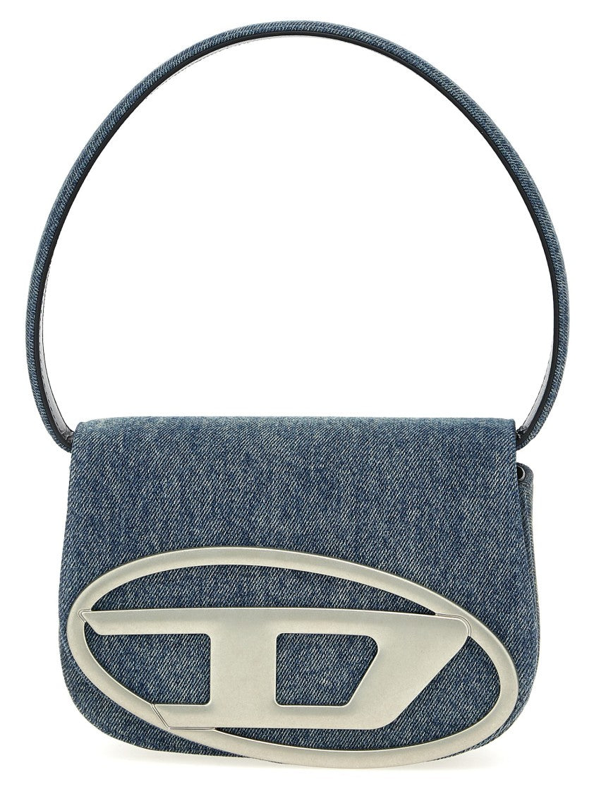 

1Dr" Сумка через плечо Diesel, синий