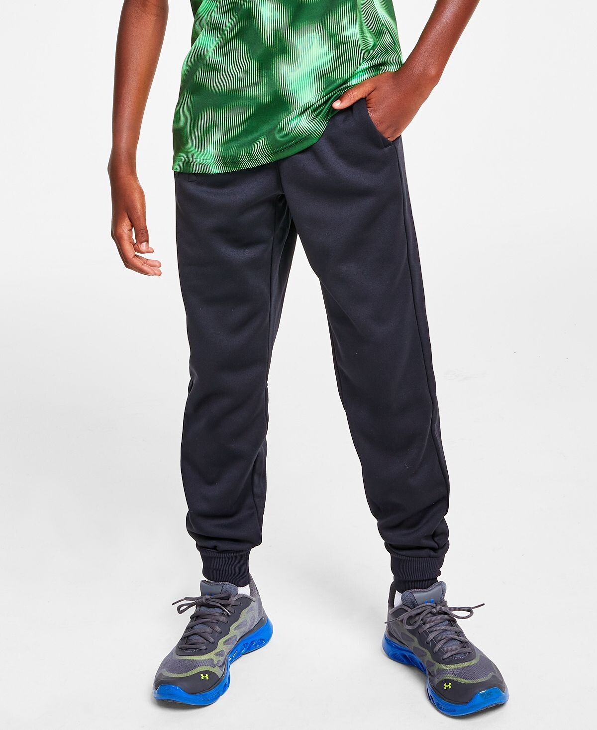 

Флисовые джоггеры Big Boys Armor Under Armour