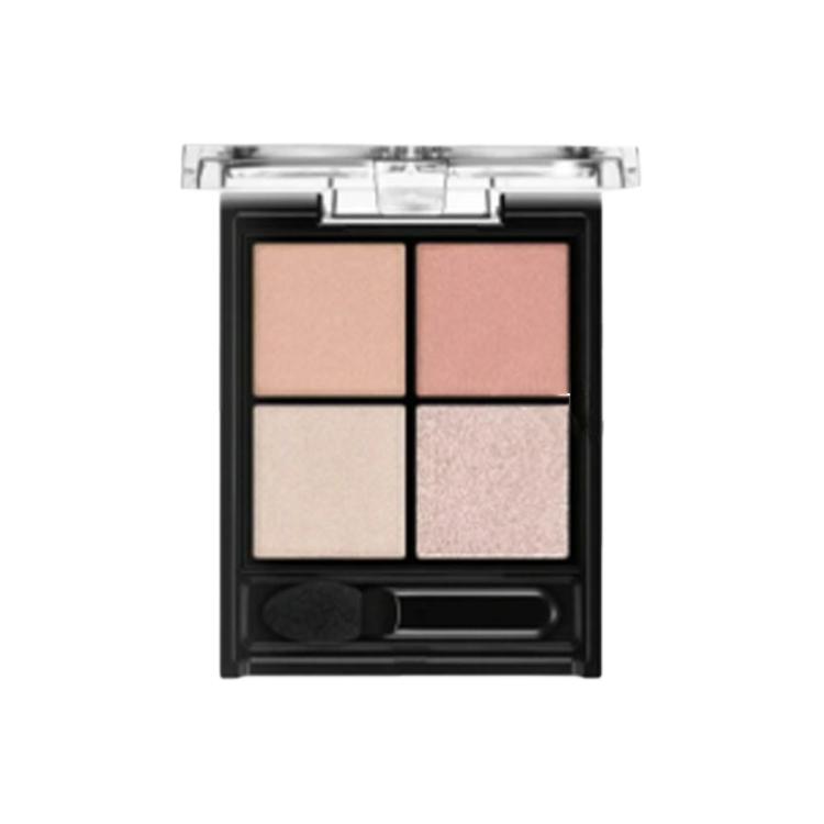 

Тени для век Quad Eye Shadows #BE-1/#BR-1/#OR-1 KATE